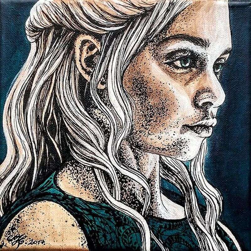 Daenerys Targaryen (Game of Thrones)