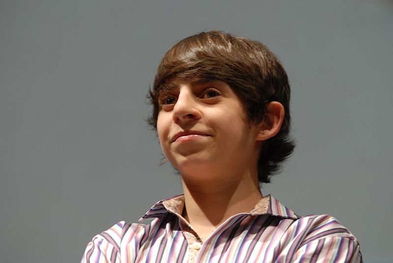 Rico Is Tiny Boss Energy