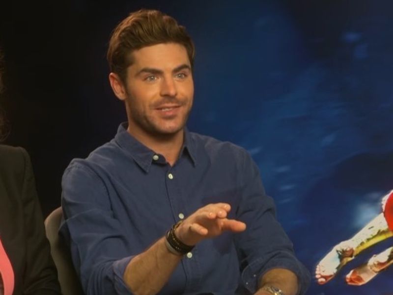 Zac Efron's Unexpected Rugged Reinvention