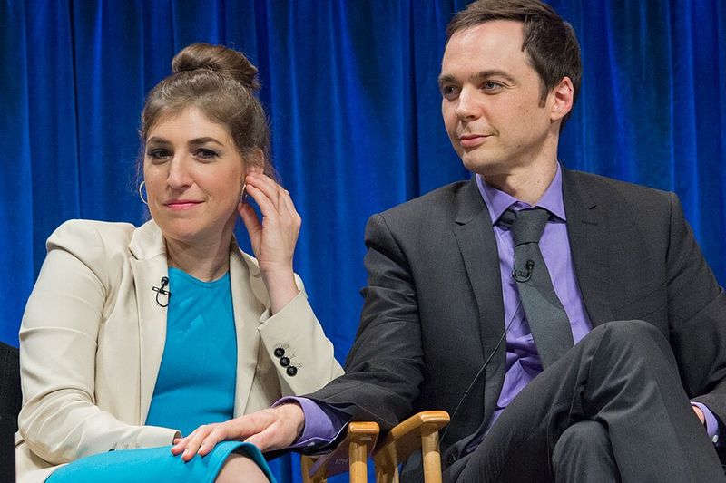 Mayim Bialik - Amy Farrah Fowler On The Big Bang Theory