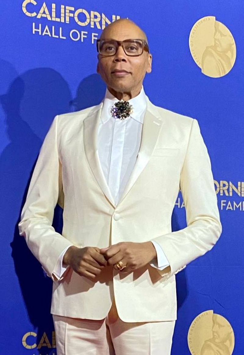 RuPaul on Broad City