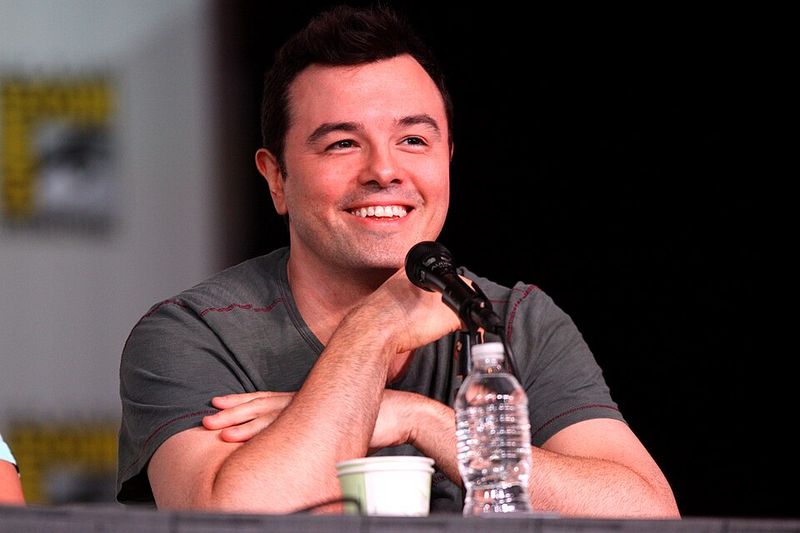 Seth MacFarlane