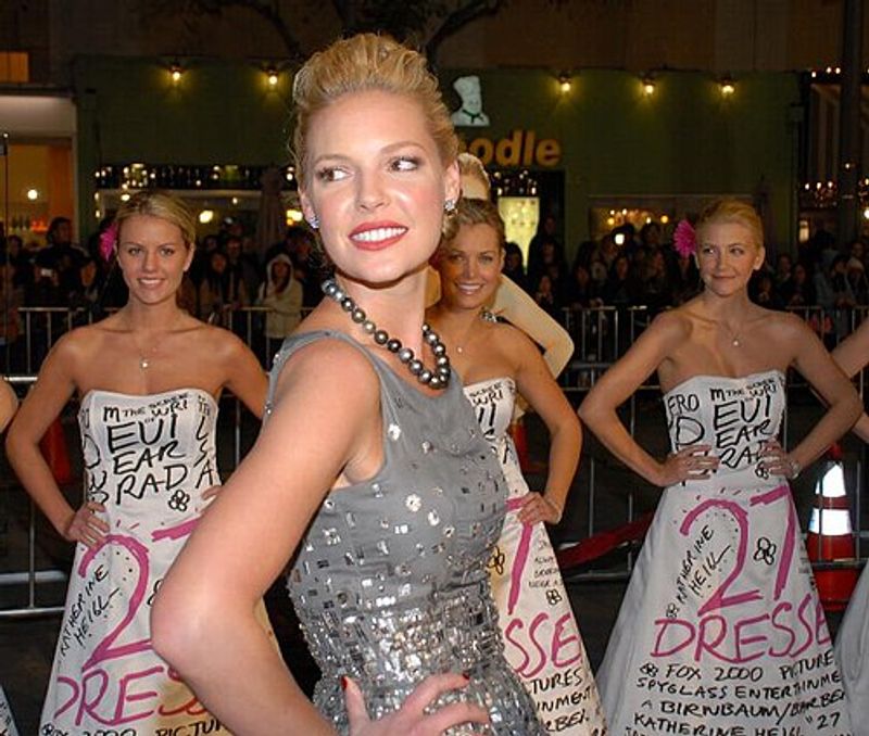 Katherine Heigl – Knocked Up (2007)