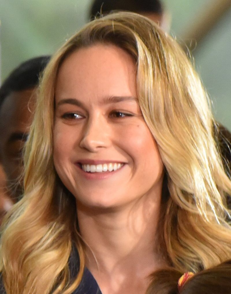 Brie Larson: Born Brianne Desaulniers