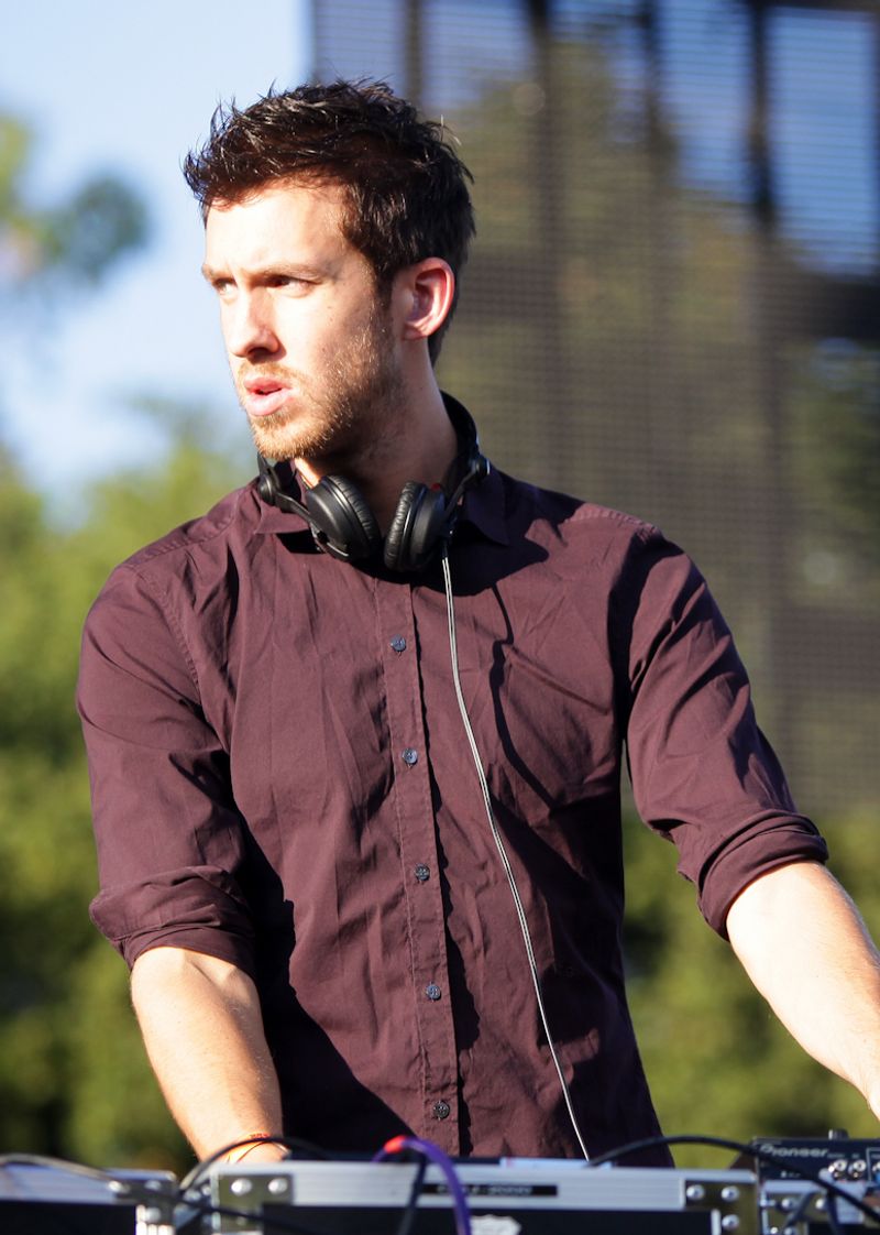 Calvin Harris - Adam Richard Wiles