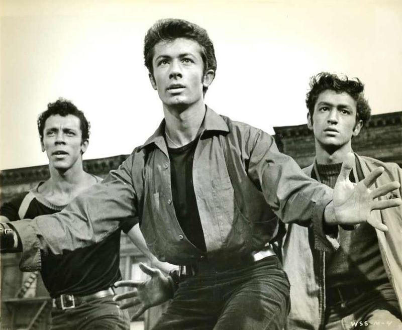 George Chakiris — West Side Story (1961)