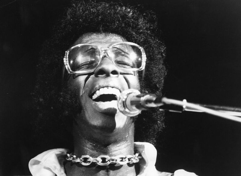 Sly Stone — COPD and Health Decline