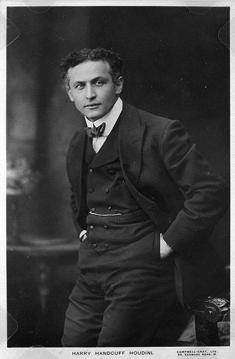 Harry Houdini