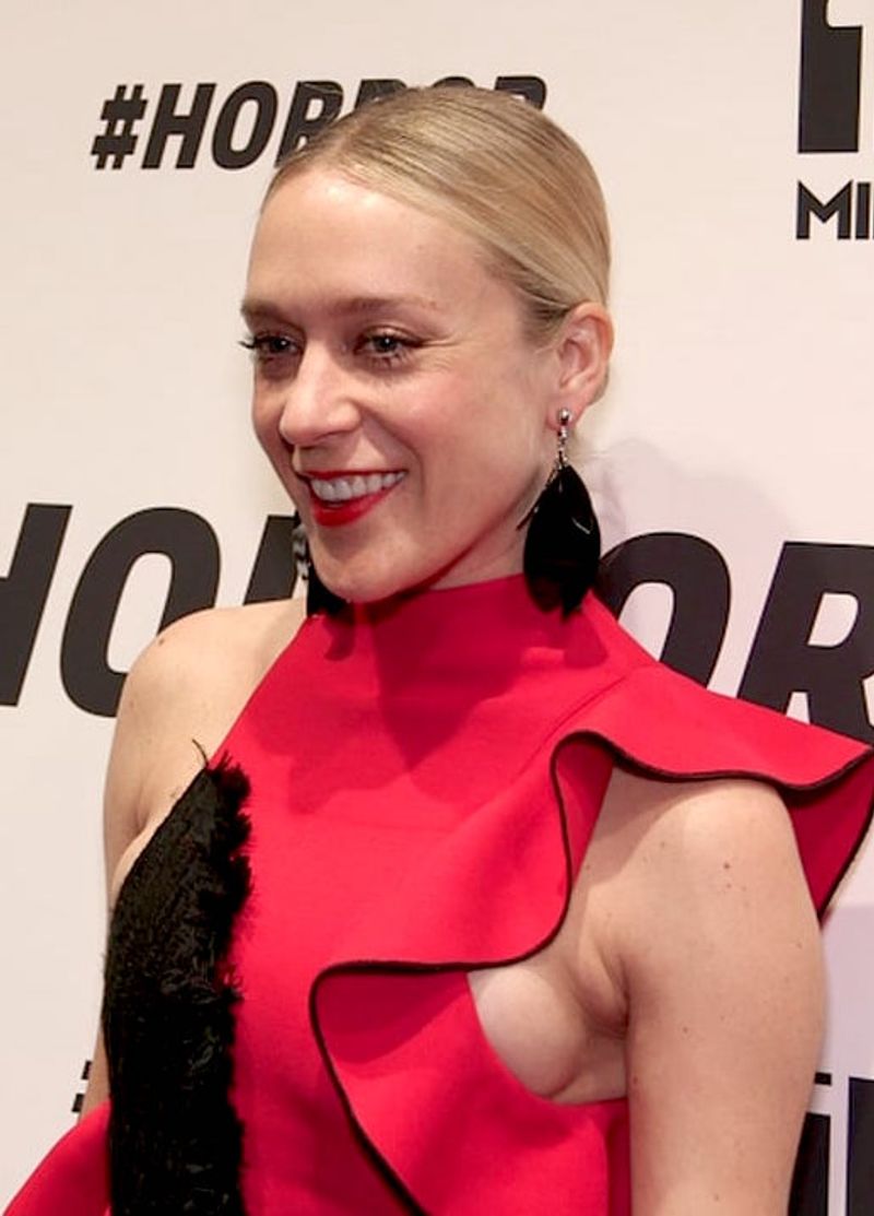 Chloe Sevigny — Street Style That Stopped A Fashion Editor Cold