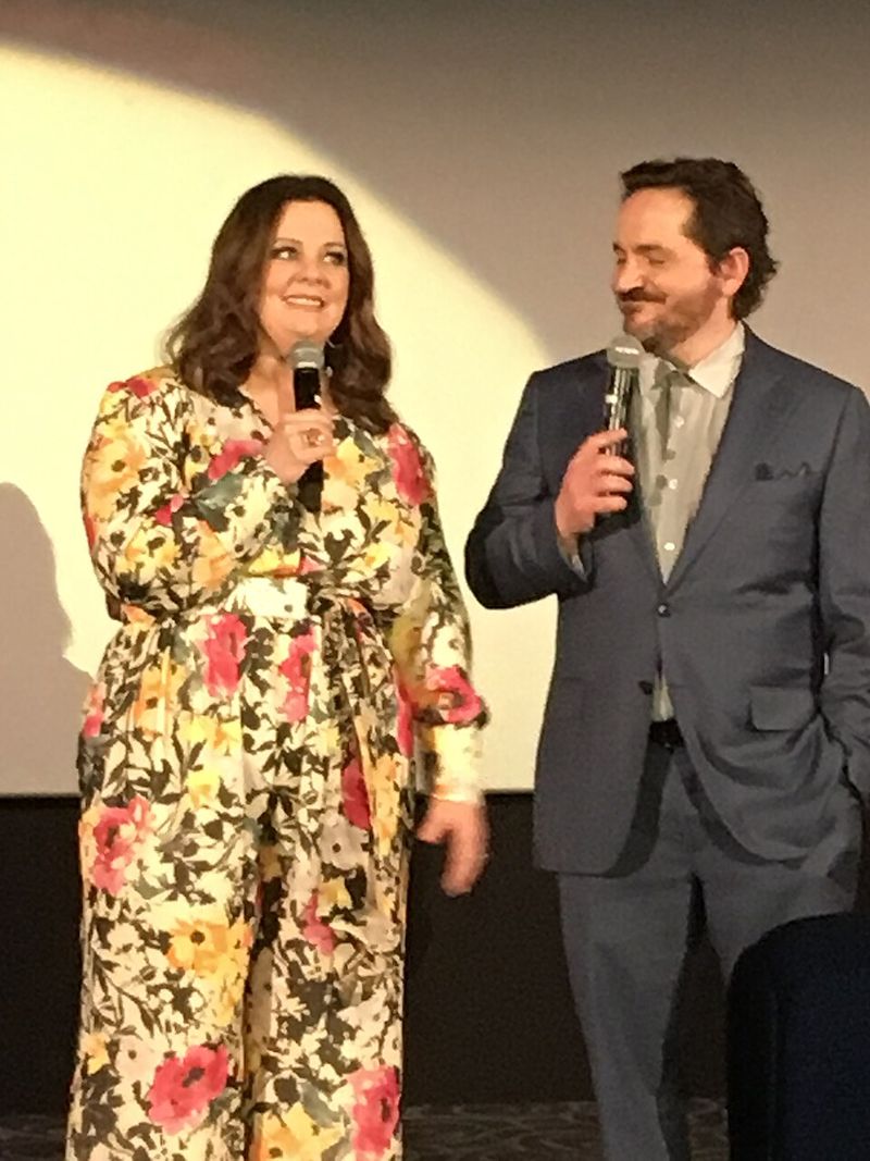 Ben Falcone - Married To Melissa McCarthy