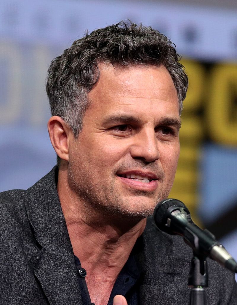 Mark Ruffalo - The Catskills, New York