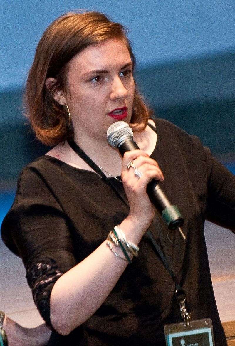 Lena Dunham