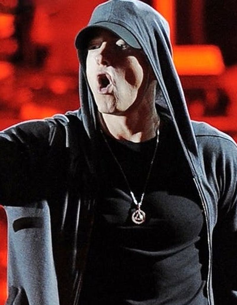 Eminem: Shaving Three Years Off the Top