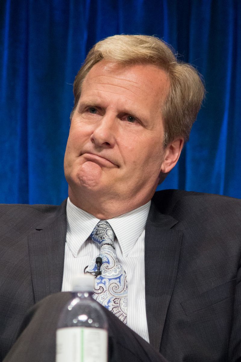 The Studio Rejected Jeff Daniels. Jim Carrey Wanted Him.