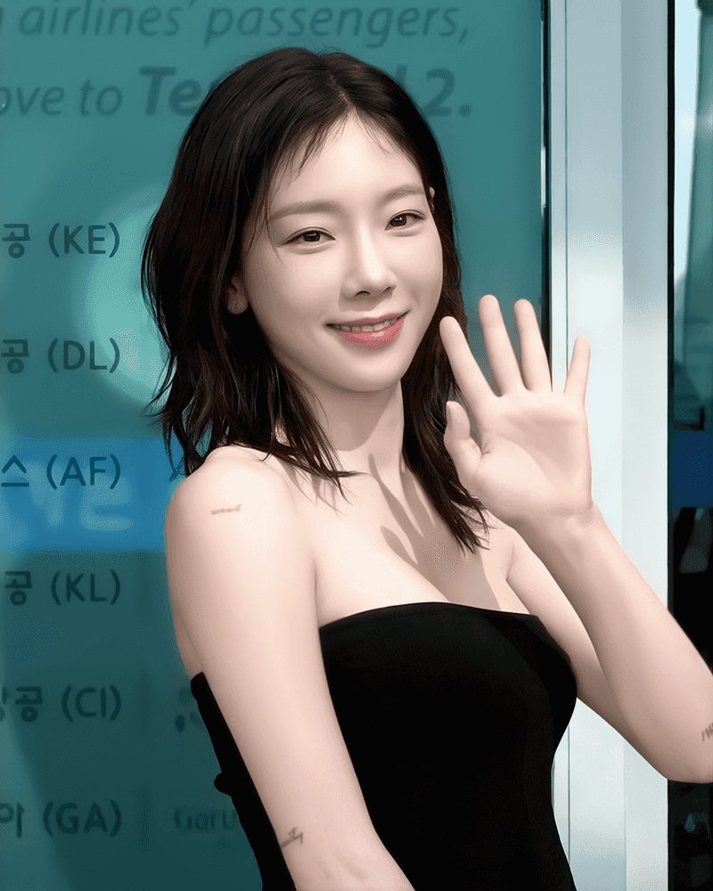 Taeyeon and Yeri: A Decade Apart, Zero Distance