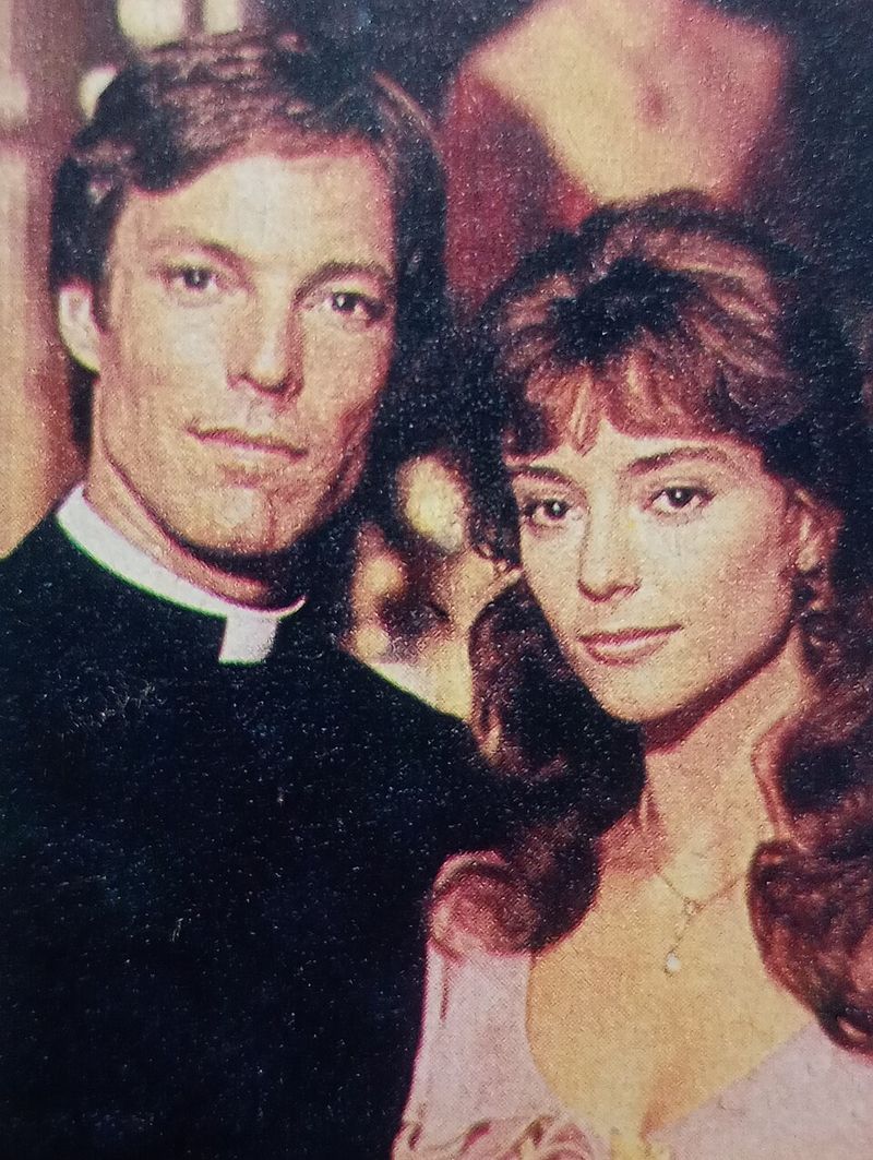 Father Ralph De Bricassart - The Thorn Birds (1983)