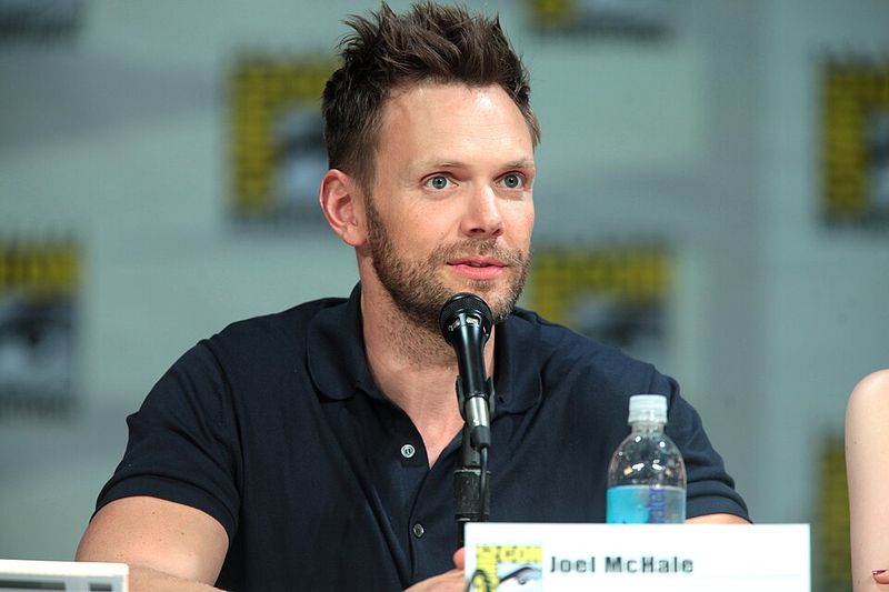 Joel McHale