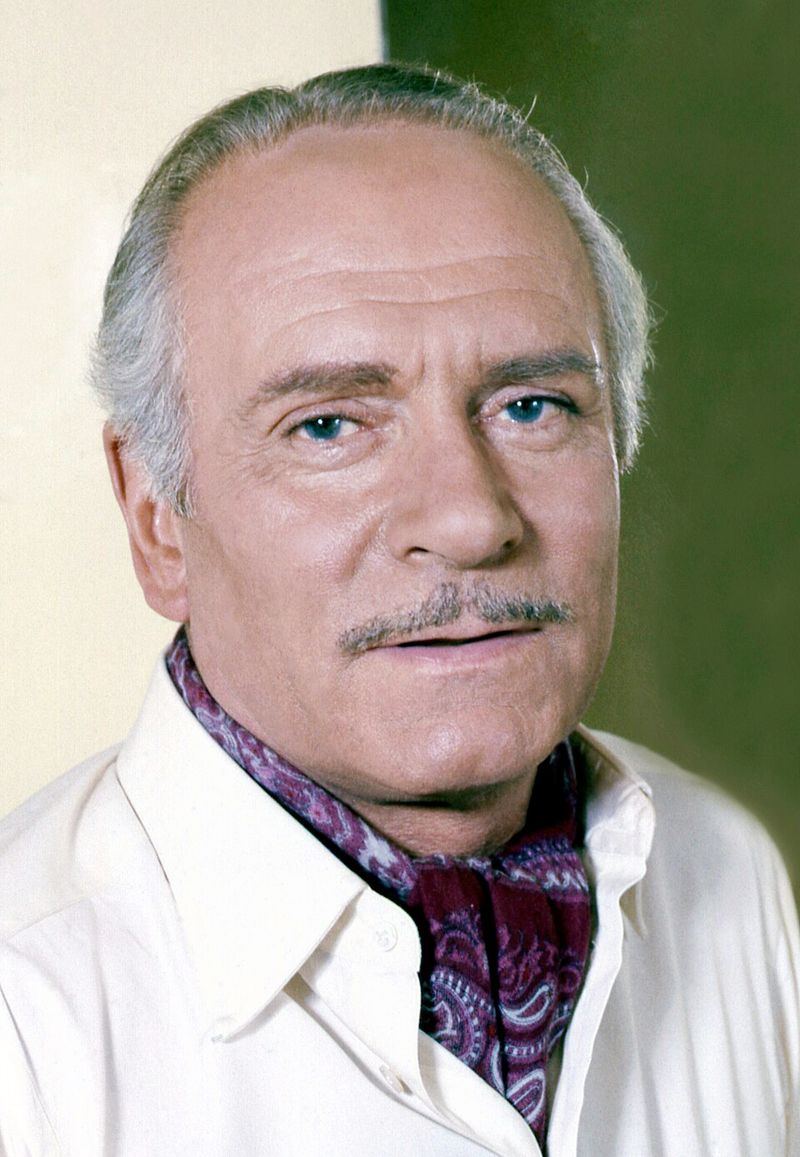 Laurence Olivier