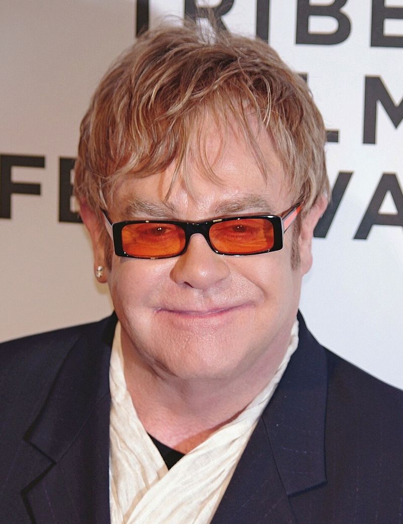 Elton John as Himself