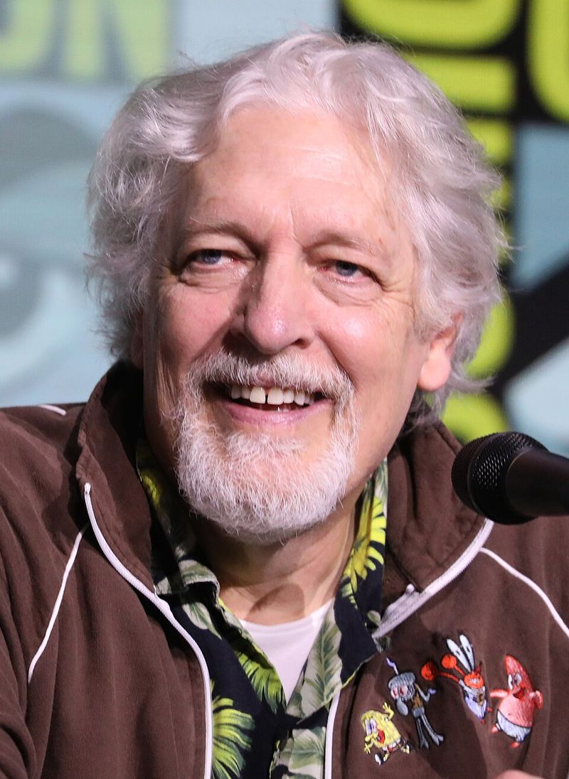 Clancy Brown - Phineas And Ferb Christmas Vacation