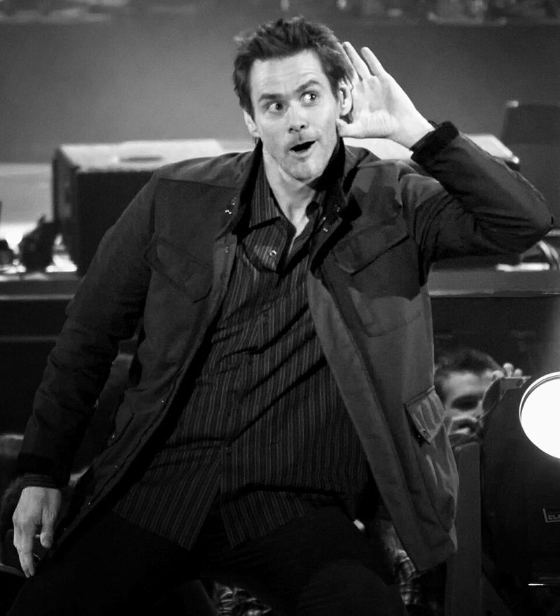 Jim Carrey Basically Got Film Made