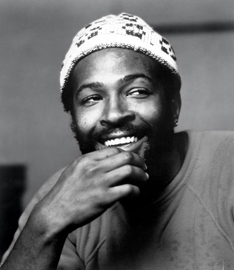 Marvin Gaye's Turbulent Final Years