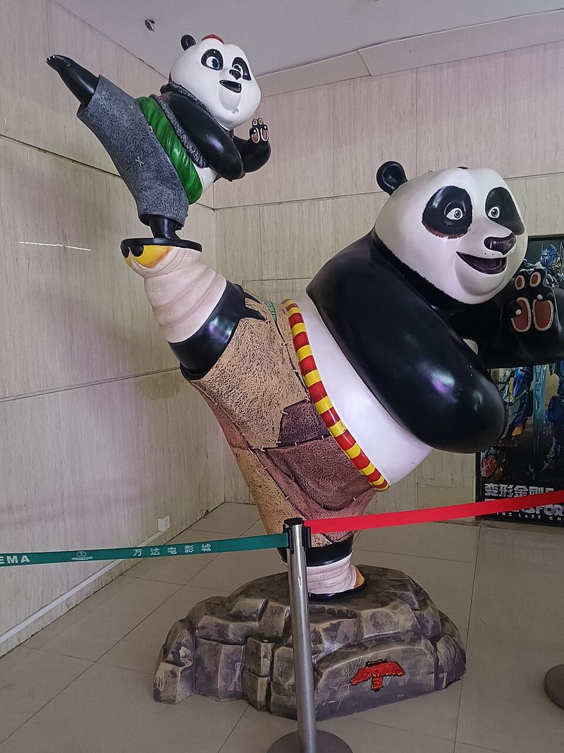 Kung Fu Panda