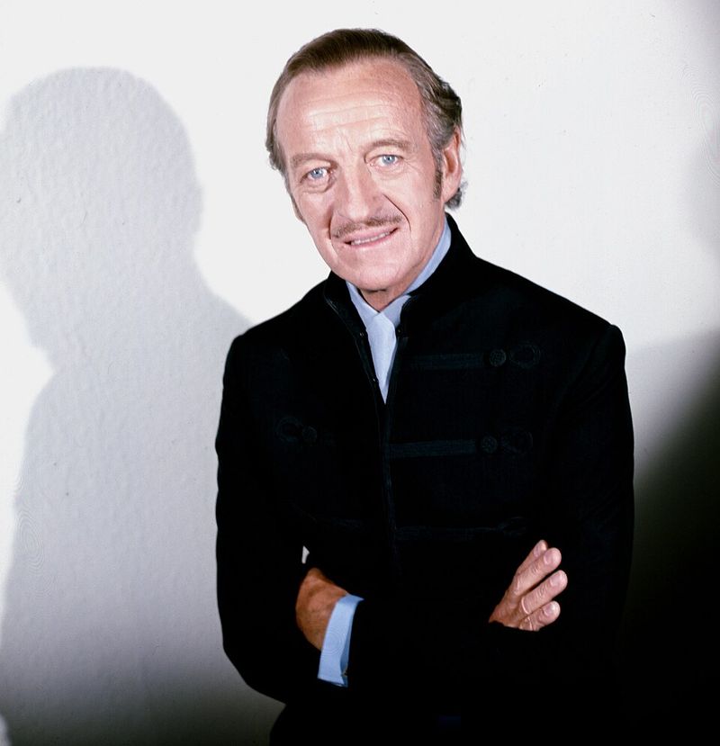 David Niven
