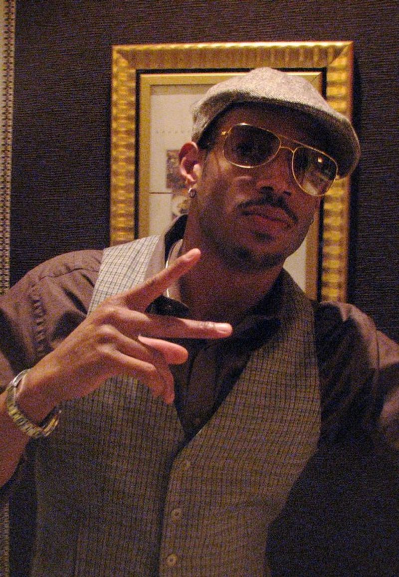 Marlon Wayans - Batman Returns