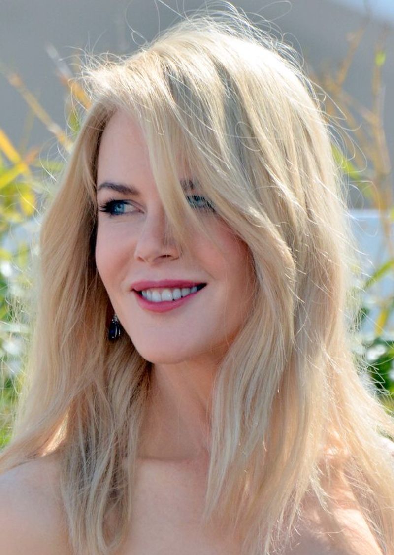 Nicole Kidman's Butterfly Battle