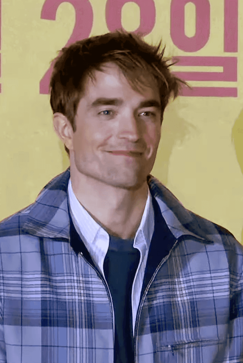 Robert Pattinson and the Exploding Clown Car