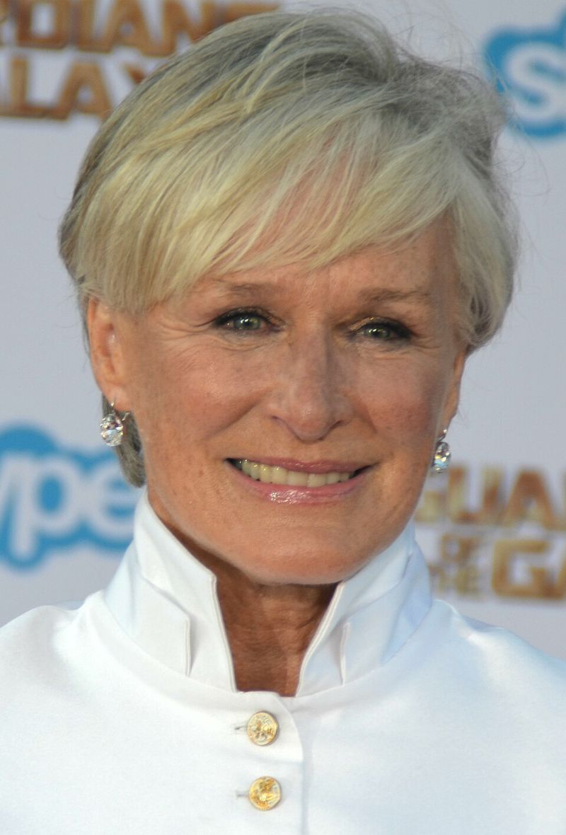 Glenn Close Joined The Cosmic Cast
