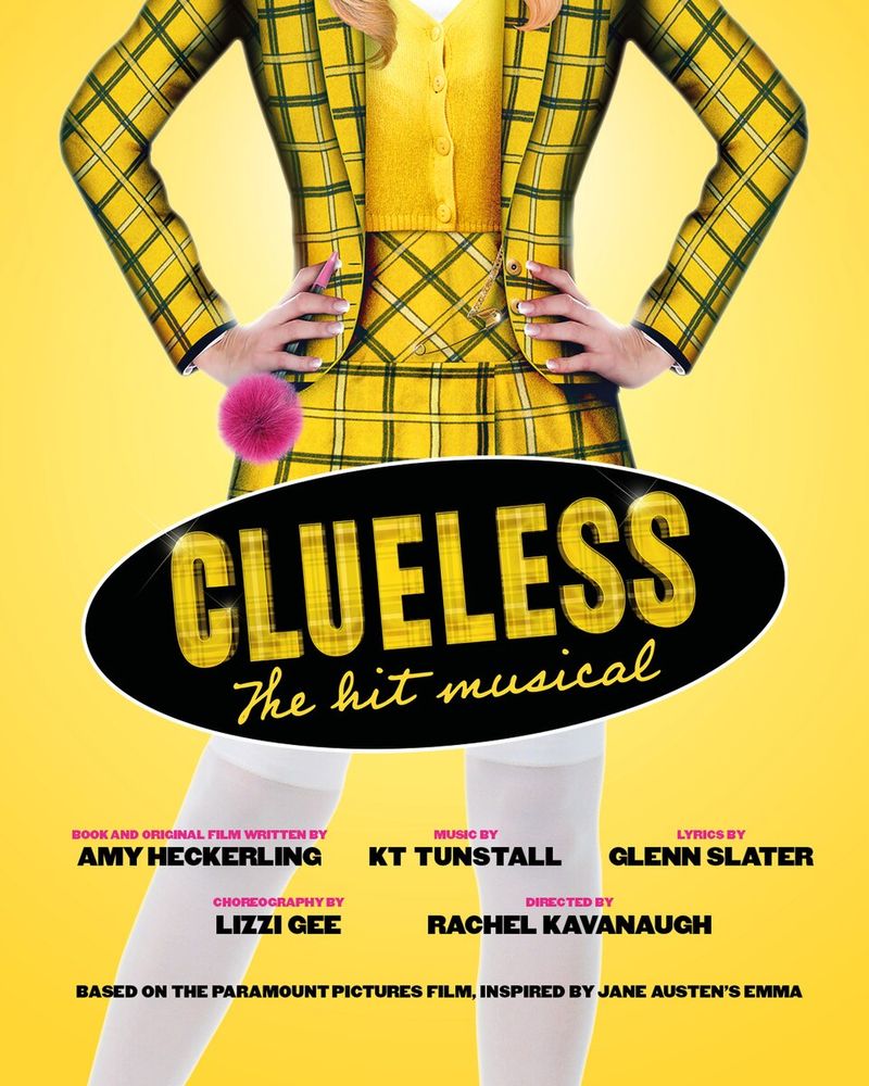 The Humor Comes From Character, Not Just Fashion