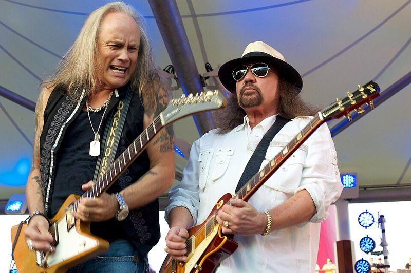 Lynyrd Skynyrd