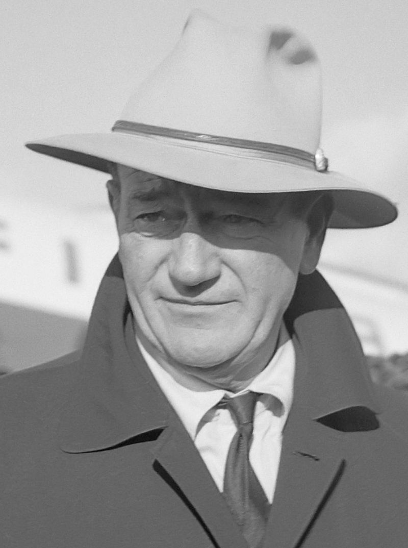 John Wayne — True Grit (1969)