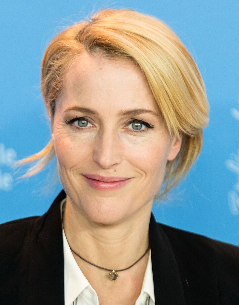 Gillian Anderson - The X-Files