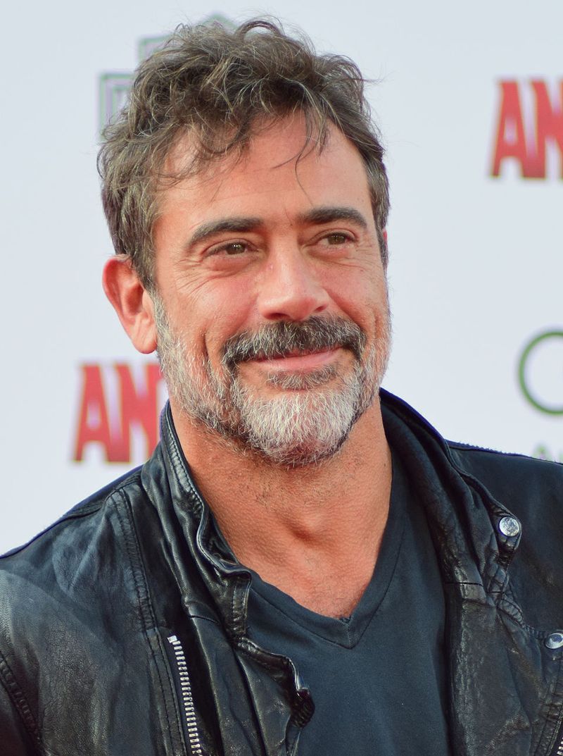 Jeffrey Dean Morgan - Hudson Valley, New York