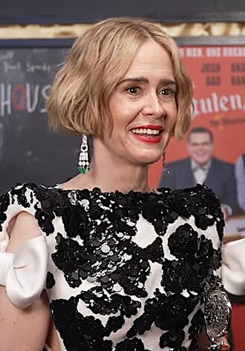 Sarah Paulson