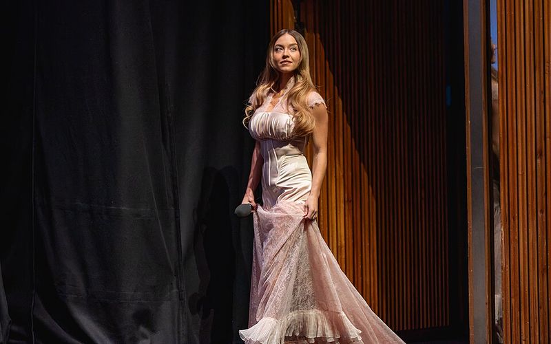 Ashley in Along Came the Devil (2018)