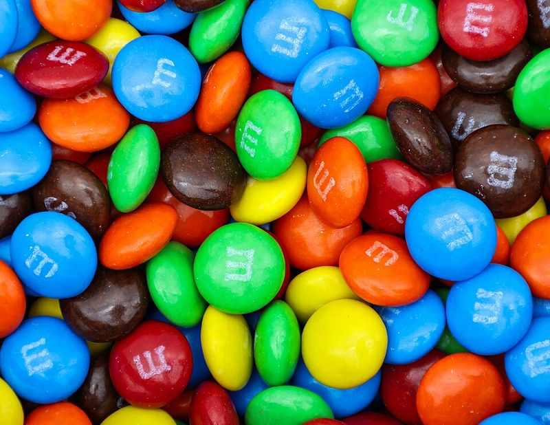 M&M's