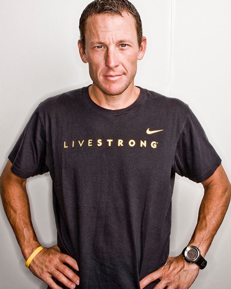 Lance Armstrong and Seven Yellow Jerseys Built on Lies