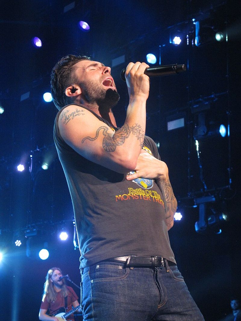 Adam Levine