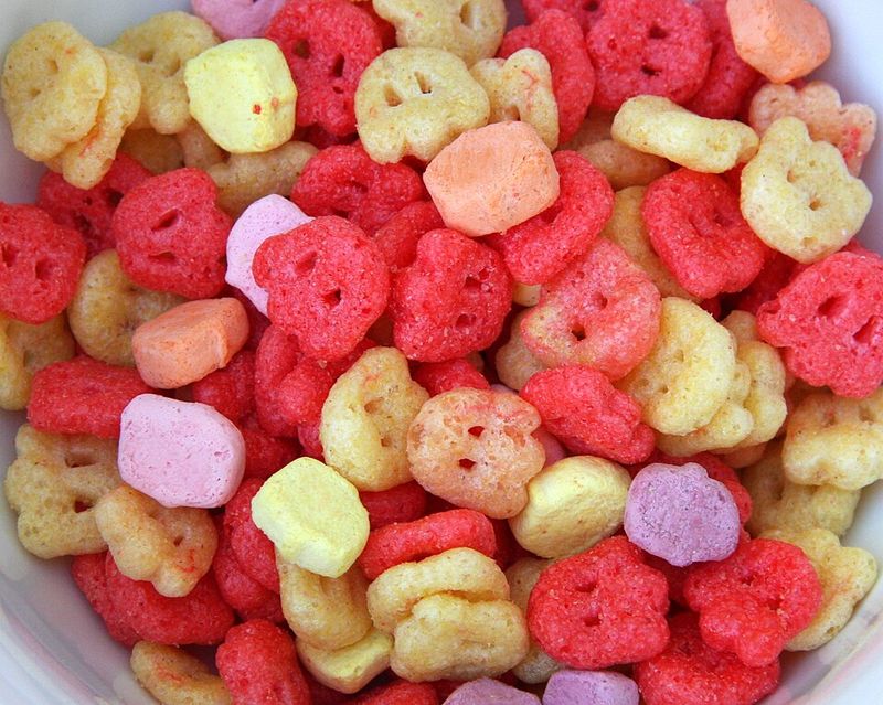 Fruit Brute (General Mills)