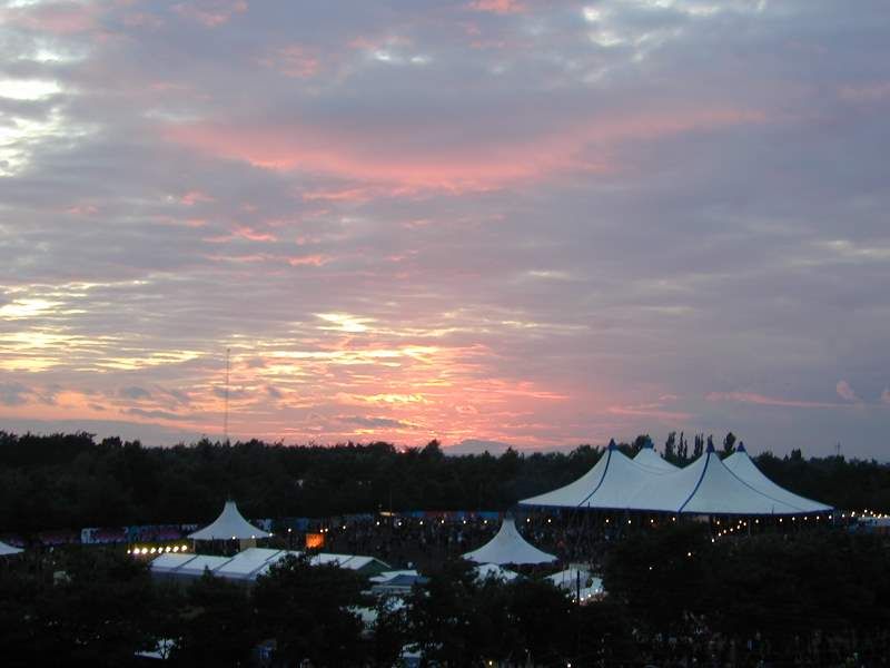 Pearl Jam - Roskilde Festival (2000)