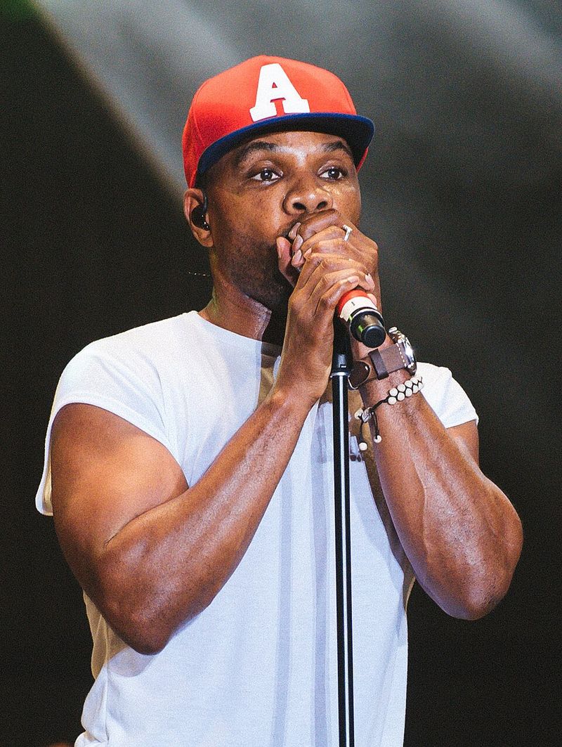 Kirk Franklin: Finding His Father Through DNA