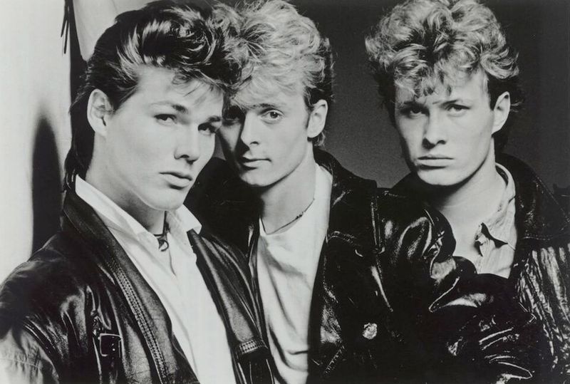 Take On Me by A-ha
