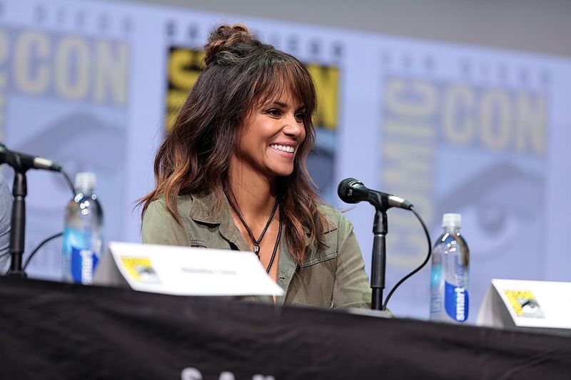 Halle Berry – Bone Structure Built for the Big Screen