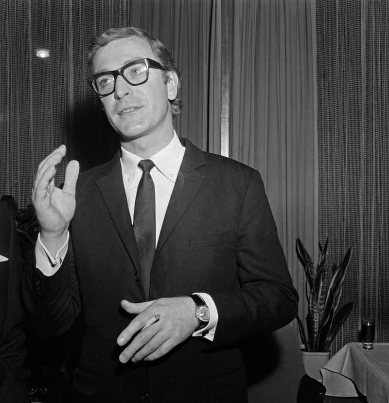 Michael Caine — Hannah and Her Sisters (Best Supporting Actor, 1987)