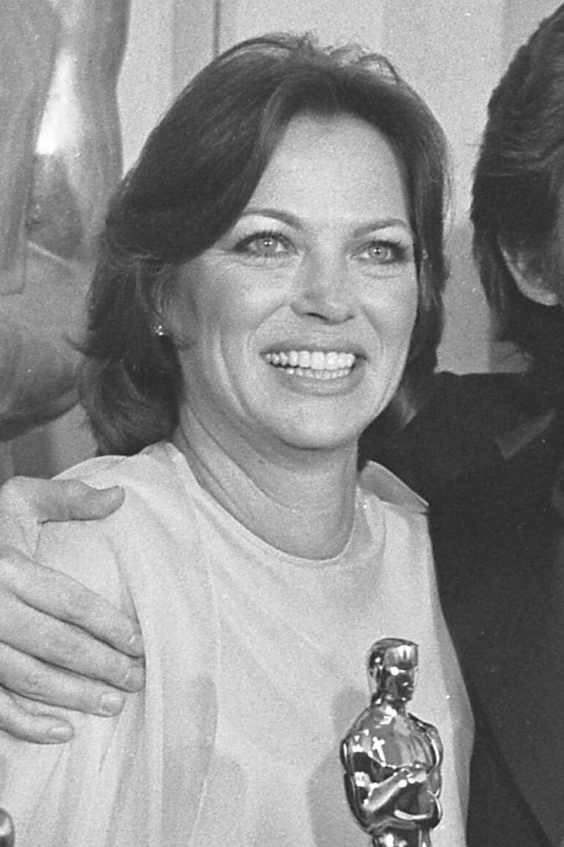 Louise Fletcher as Nurse Ratched