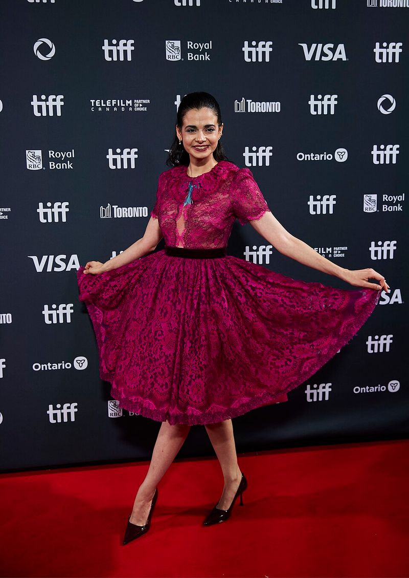 Aria Mia Loberti Stars in All the Light We Cannot See